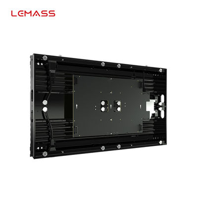 P2.5 Multi Directional Micro LED Display Panel 600×337.5mm Size ODM