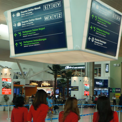 P1.8 Multi Directional LED Video Display Panel 3840Hz High Refresh Rate