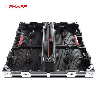 500×500mm P2.5 Rental LED Cabinet For Concert Auditorium Indoor