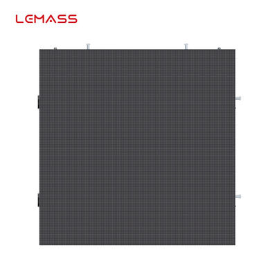 P3.9 Indoor Rental LED Cabinet Display Die Casting Aluminum Forming