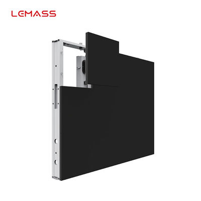 Fixed SMD P10 Full Color LED Display , Waterproof Outdoor LED Screen Panels