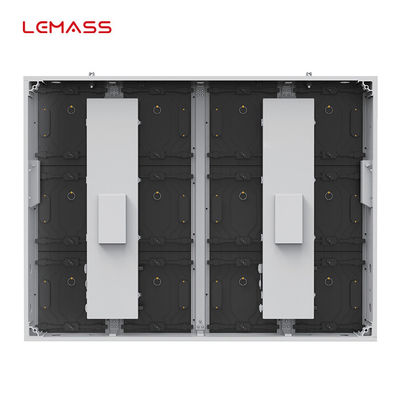 Multi Color P4 Outdoor LED Screen Display Waterproof IP65 1280x960mm Size