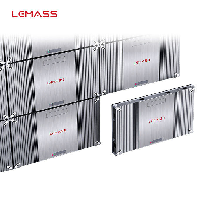 P2.5 Indoor Full Color LED Display , LED Video Wall Screen 2.5mm Pixel Pitch OEM