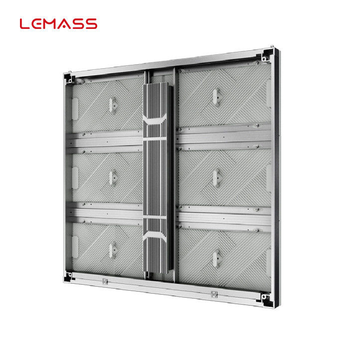 IP65 Waterproof P8 Outdoor LED Display Screen 8mm Pixel Pitch For Stadium