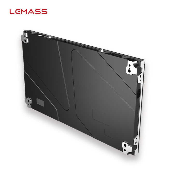 COB 1.25 Micro LED Display Panel P1.2 High Resolution For Indoor OEM