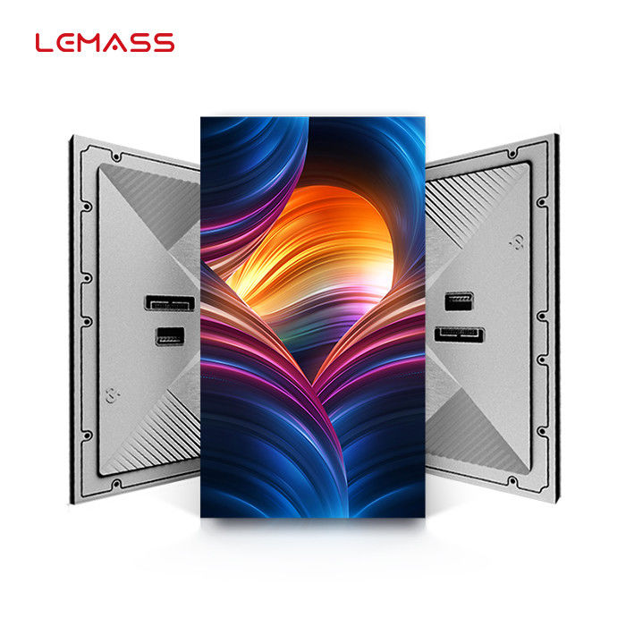 P2 Fine Pixel Pitch LED Display 320×180mm Filter Blue Light For Eye Protection