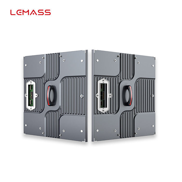 P10 Large Screen Outdoor LED Display Module 320×360mm 11000 Nits High Brightness
