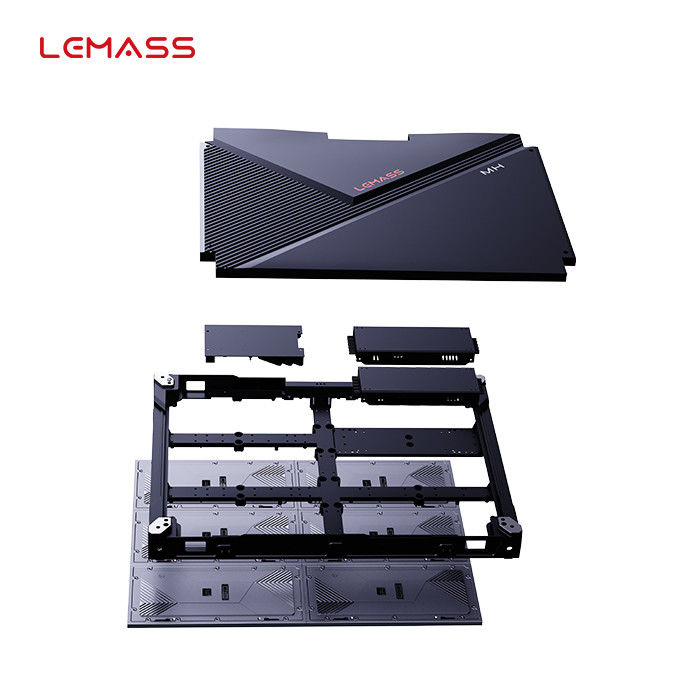 Digital P2.5 Indoor LED Display , Shopping Mall LED Screen Flexible OEM ODM