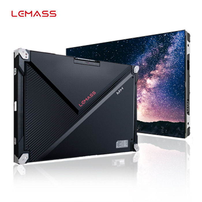 P1.2 Indoor LED Advertising Screens Display Multifunctional 640×480mm Size