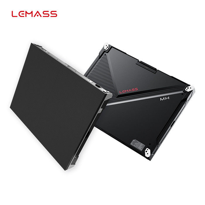 ODM P2.5 Indoor LED Cabinet Screen 640×480mm 3840Hz High Refresh Rate