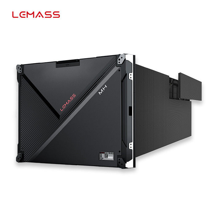 SMD1515 P1.8 Concert LED Screen , LED Wall Screen Display Indoor With Seamless Connection