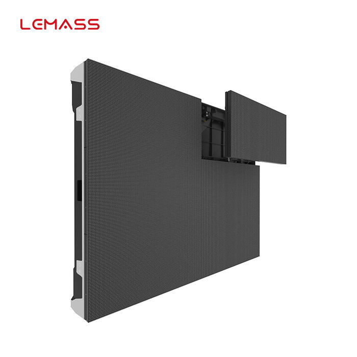 640×480mm P2 Indoor LED Cabinet Display Multi Directional For Meeting Room