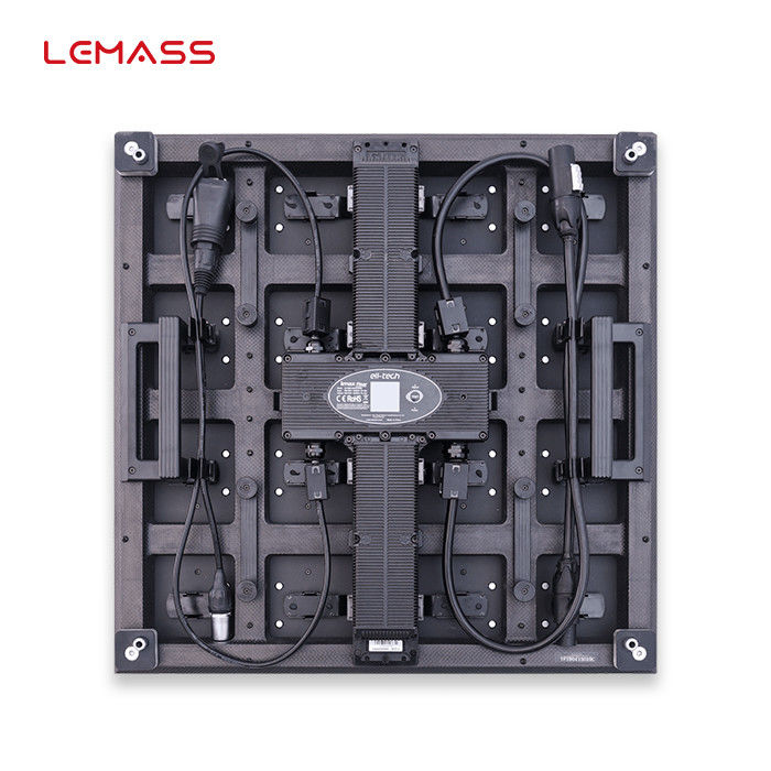 Multi Modular P2.6 Stage Rental LED Display Screen Carbon Fiber Structure