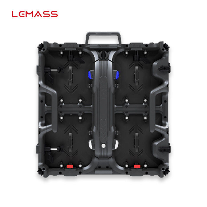 Anti Collision Small Pixel Pitch LED Display , P1.9 Rental Fine Pitch LED Video Wall