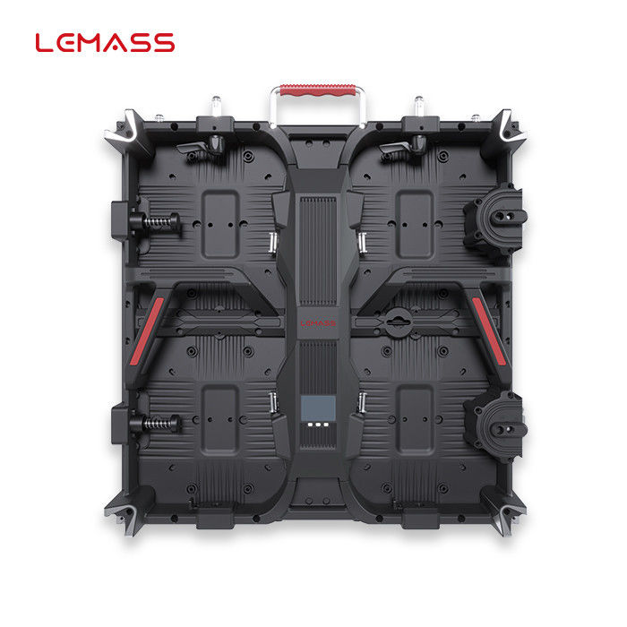 Exhibition Indoor Rental LED Screen P3.9 SMD2121 Lamp Type Support HDR