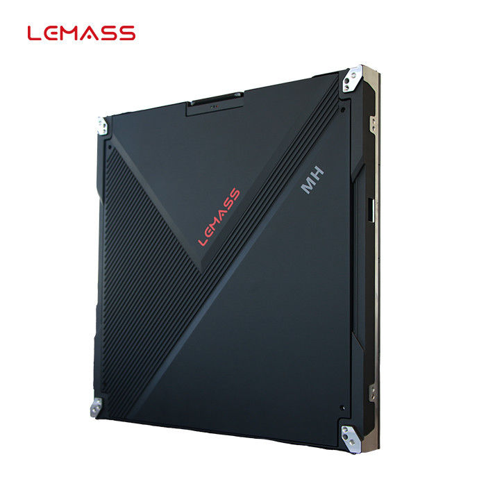 SMD LED Video Wall Panels , P2 Indoor LED Display 3840Hz High Refresh Rate