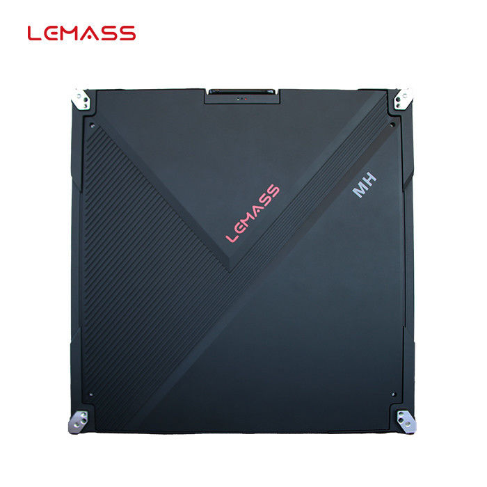 P1.5 Advertising LED Video Wall Display 640×640mm With AI Intelligent Storage