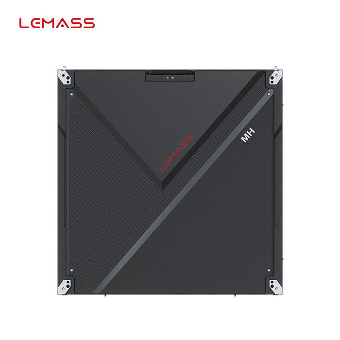 SMD 1515 Indoor LED Cabinet , P2.5 LED Display For Train Station ODM