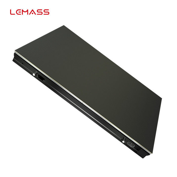 P2.5 Multi Directional Micro LED Display Panel 600×337.5mm Size ODM