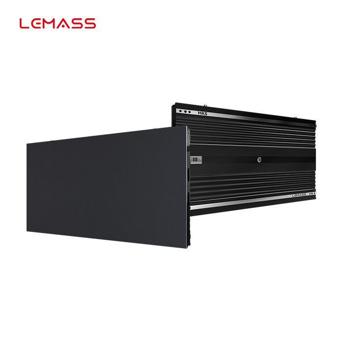 HDR P1.5 Advertising LED Display Screen 600x337.5mm Size Multi Directional