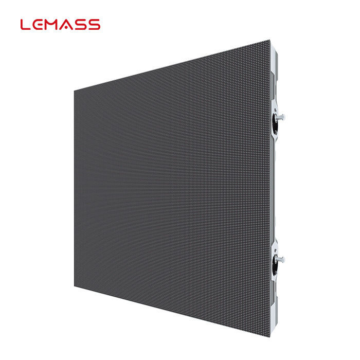 P2.9 Rental Outdoor LED Screen Display 500×500mm For Live Show Advertising ODM