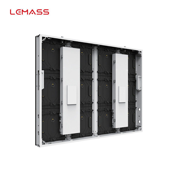 3840Hz Fixed LED Display Panel P6 , Outdoor LED Screen Panels For Advertising